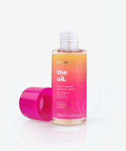 The Oil Óleo Corporal 120ml