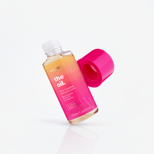 The Oil Óleo Corporal 120ml - Imagem 4