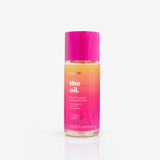 The Oil Óleo Corporal 120ml - Imagem 5