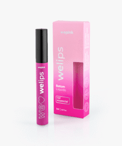 Welips – Batom Líquido Matte - 5ml