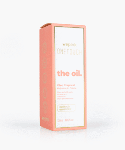 The Oil Óleo Corporal One Touch 120ml