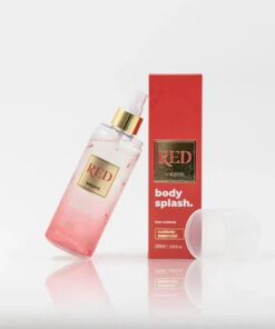 Body Splash Red Desodorante Colônia 200ml