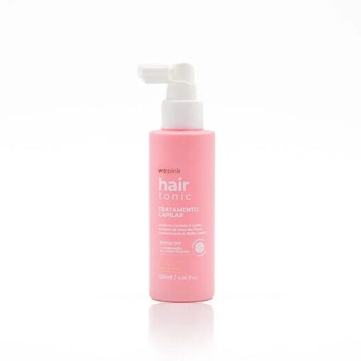 Hair Tonic - Tônico Capilar - 120ml - Imagem 3