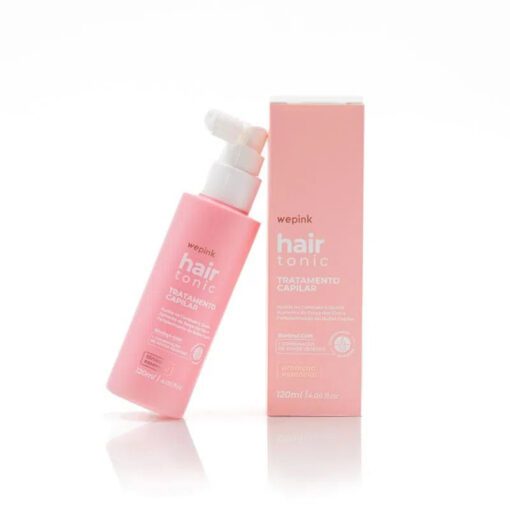 Hair Tonic - Tônico Capilar - 120ml - Imagem 2
