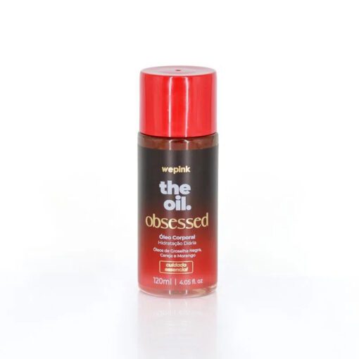 The Oil Óleo Corporal Obsessed 120ml - Imagem 3