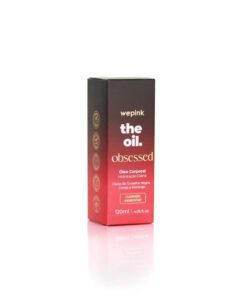The Oil Óleo Corporal Obsessed 120ml