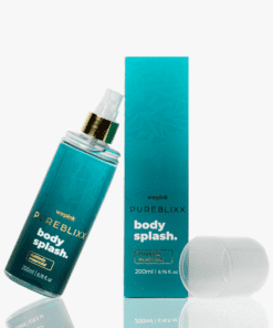 Body Splash Pureblixx Desodorante Colônia 200ml