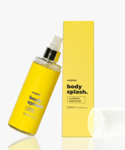 Body Splash Honey Desodorante Colônia 200ml
