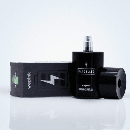 Cancelled Desodorante Colônia 100ml - Imagem 3
