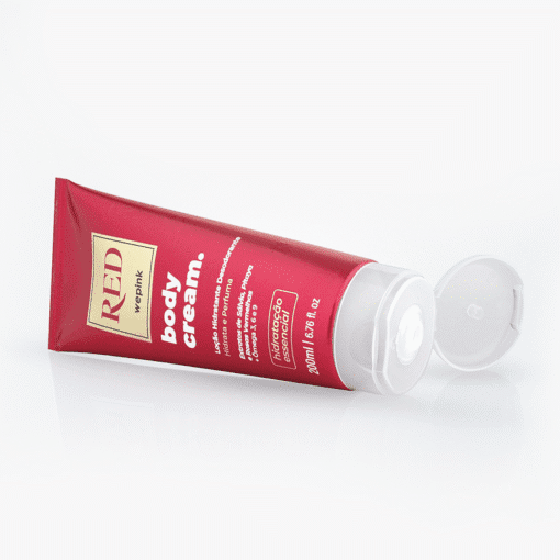 Body Cream Red 200ml - Imagem 2