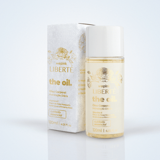 The Oil Óleo Corporal Liberté 120ml - Imagem 3