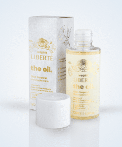 The Oil Óleo Corporal Liberté 120ml