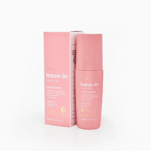 Leave-in Capilar Multifuncional - 120ml