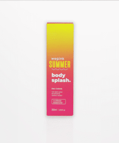 Body splash Summer Desodorante Colônia 200ml