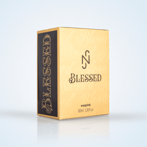 Blessed Desodorante Colônia 100ml - Imagem 3