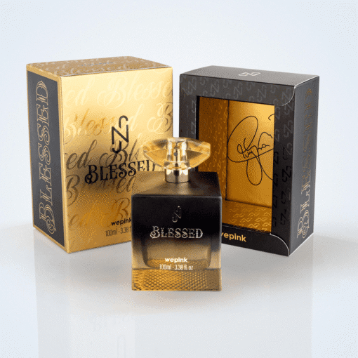 Blessed Desodorante Colônia 100ml - Imagem 4