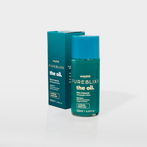 The Oil Óleo Corporal Pureblixx 120ml - Imagem 5
