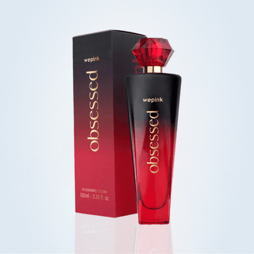 Obsessed Desodorante Colônia 100ml - Wepink - Imagem 2