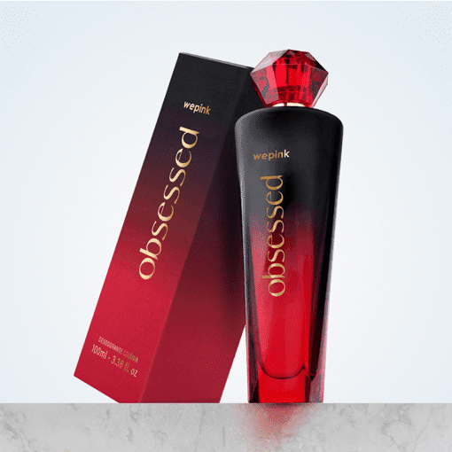 Obsessed Desodorante Colônia 100ml - Wepink - Imagem 3