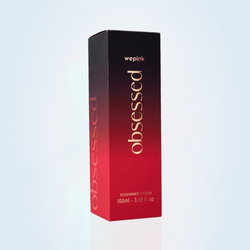Obsessed Desodorante Colônia 100ml - Wepink - Imagem 5