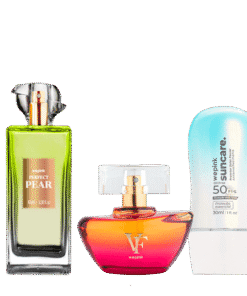 Kit Perfect Pear + VF + Protetor