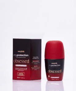 Desodorante Antitranspirante Roll-on Obsessed 50ml - Wepink