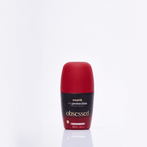 Desodorante Antitranspirante Roll-on Obsessed 50ml - Wepink - Imagem 2