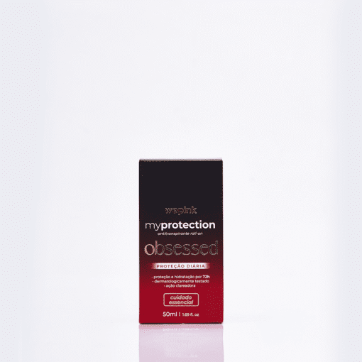 Desodorante Antitranspirante Roll-on Obsessed 50ml - Wepink - Imagem 4