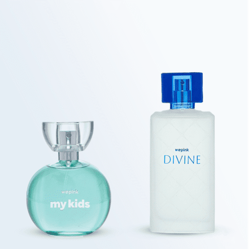 Kit Divine + My Kids - Wepink
