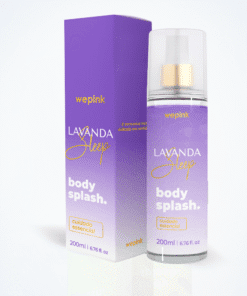 Body Splash Lavanda Sleep - Wepink (200ml)