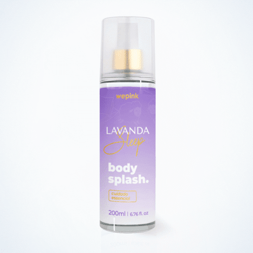 Body Splash Lavanda Sleep - Wepink (200ml) - Imagem 2