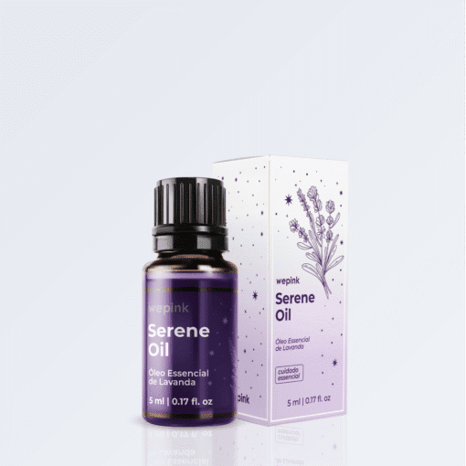 Óleo Essencial Lavanda Serene Oil - Wepink (5ml)