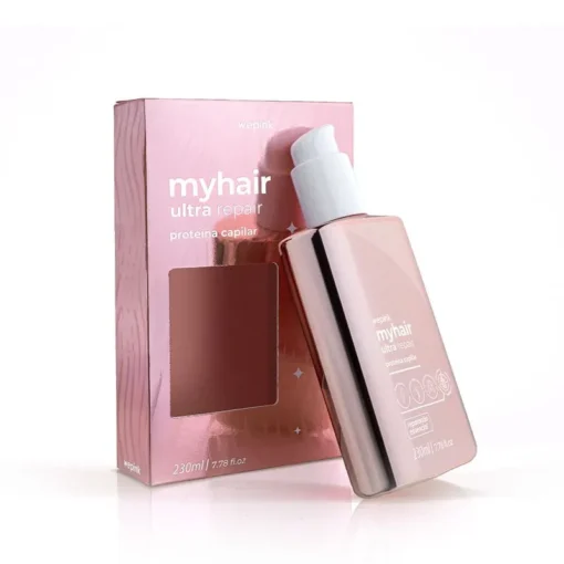 Proteína Condicionante My Hair Ultra Repair 230ml - Wepink - Imagem 3