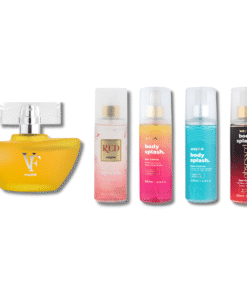 Kit Honey + 4 Bodys Splash